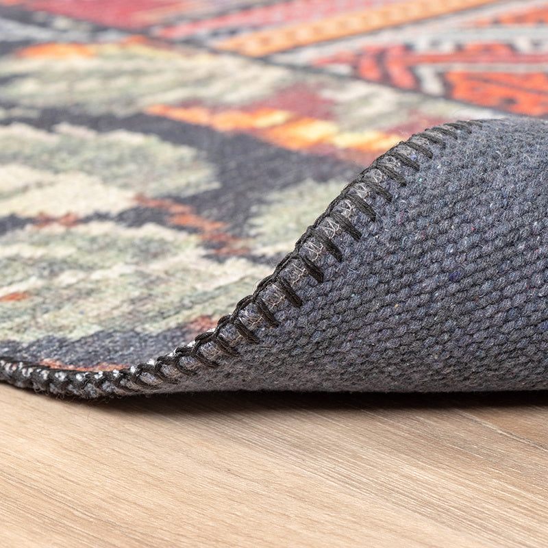 Patchwork Rug - Moods Print No.18