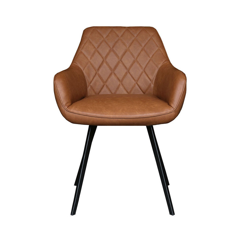 Dining Chair - Karl Cognac