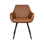Dining Chair - Karl Cognac