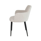 Dining chair - Emma White