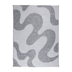Outdoor Rug - Summer Swirl Grey