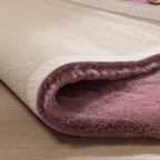 Soft High Pile Rug - Comfy Supreme Dark Pink