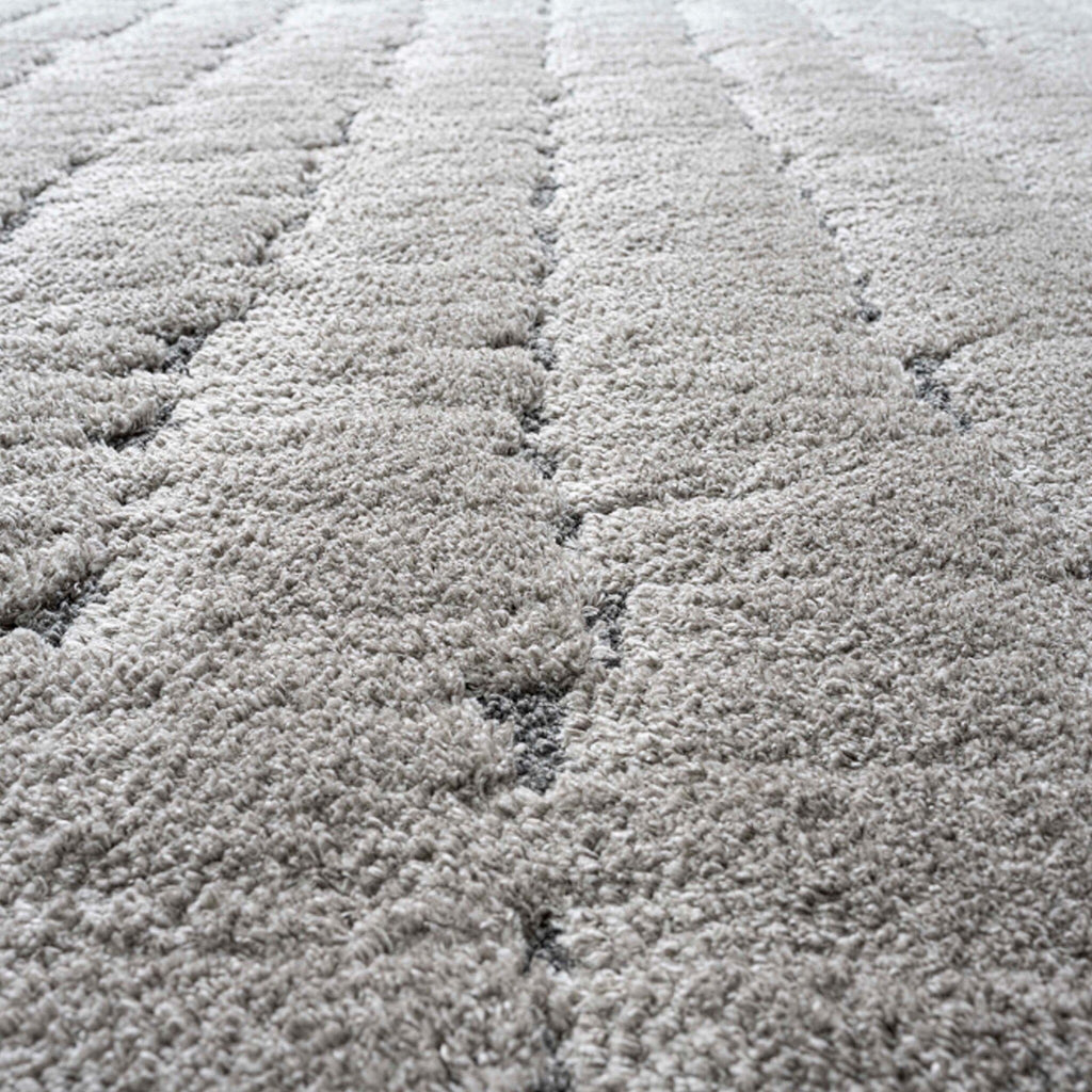 High-Pile Floor Rug - Mexico 2181
