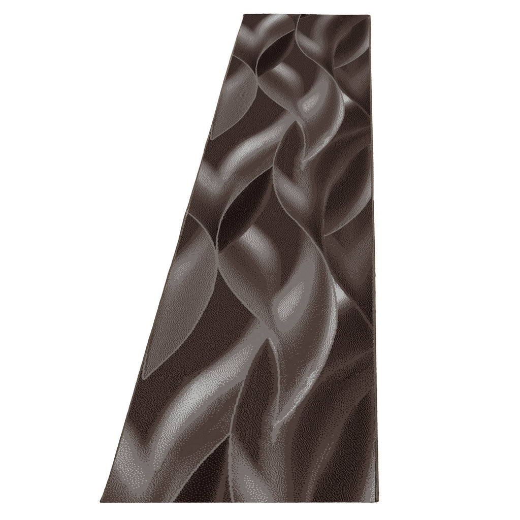 Modern runner - Plus Brown 8008