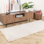 High-Pile Runner - Sensa Cream