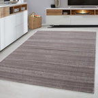 Modern Floor Rug - Plus Beige 8000