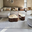Wool Rug - Luminous Cream/Blended