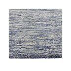 Wool Rug - Wilena Blue/Grey