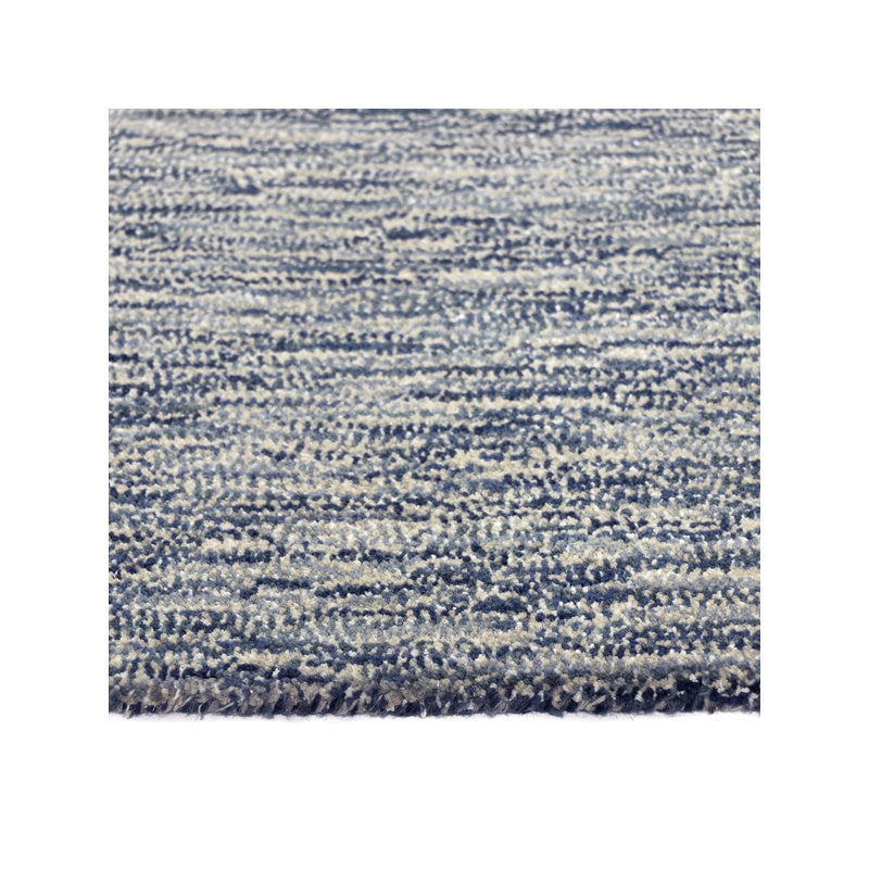 Wool Rug - Wilena Blue/Grey