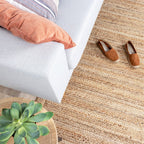 Jute Rug - Fair Natural