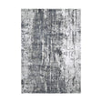 Viscose floor rug - Viola Grey