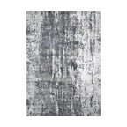 Viscose floor rug - Viola Grey