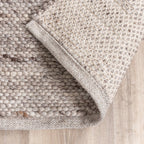Wool Rug - Feline Brown/Blended