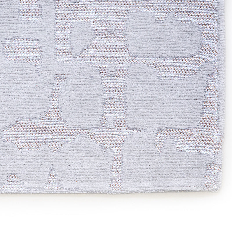 Modern floor rug - Structures Baobab 9198