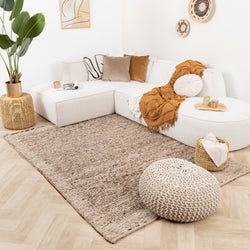 Wool Rug - Nero Brown/Blended
