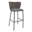 Bar Stool - Bo Dark Gray