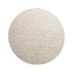 Round Wool Rug - Bliss Beige/Blended