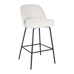 Bar stool - Lucy Champagne
