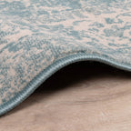 Vintage Rug - Miracle Blue
