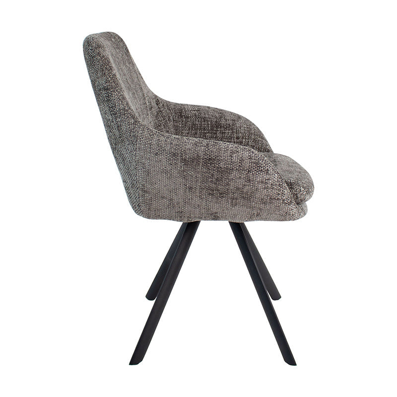 Dining room chair - Jorn Dark Grey