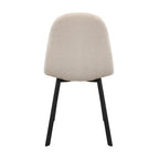 Dining Room Chair - Ted Cream