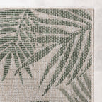 Outdoor Rug - Tiga Edge Green