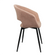 Dining chair - Dean Pink