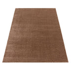 Low-pile Rug - Smoothly Brown