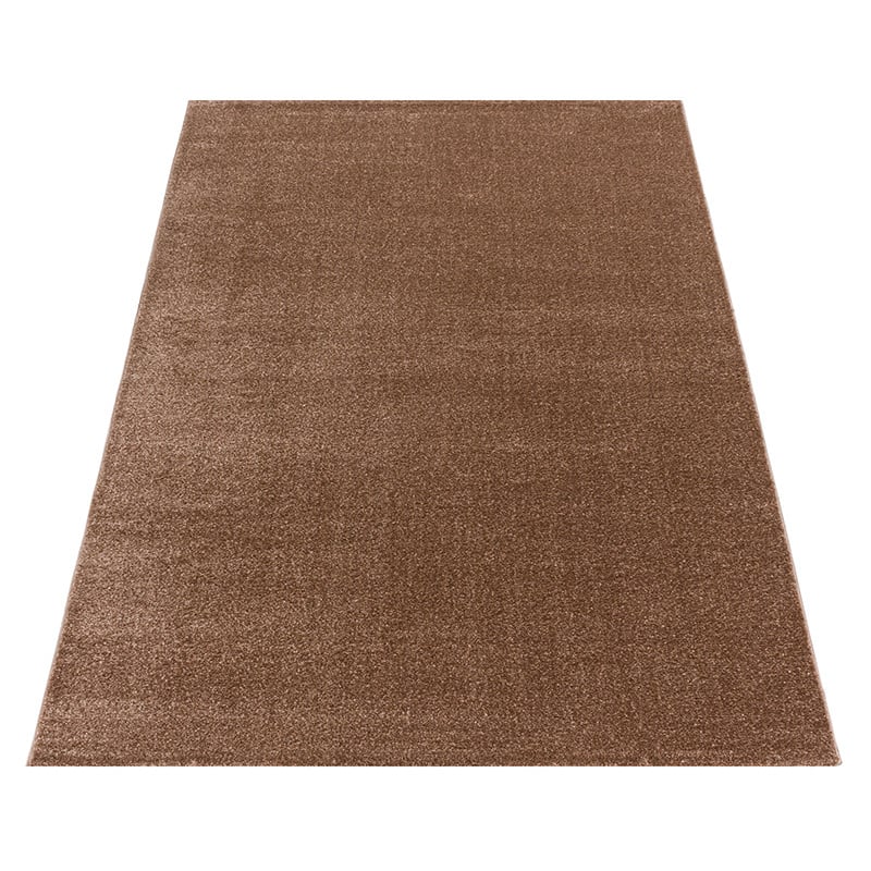 Low-pile Rug - Smoothly Brown