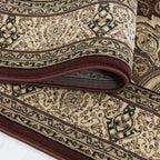 Persian floor rug - Kashmir Red 2601