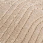 Bathroom Rug - Cassie Arches Beige
