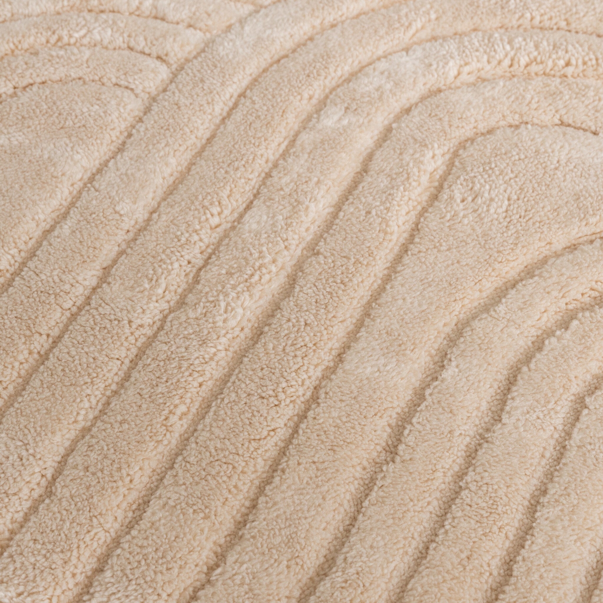 Bathroom Rug - Cassie Arches Beige
