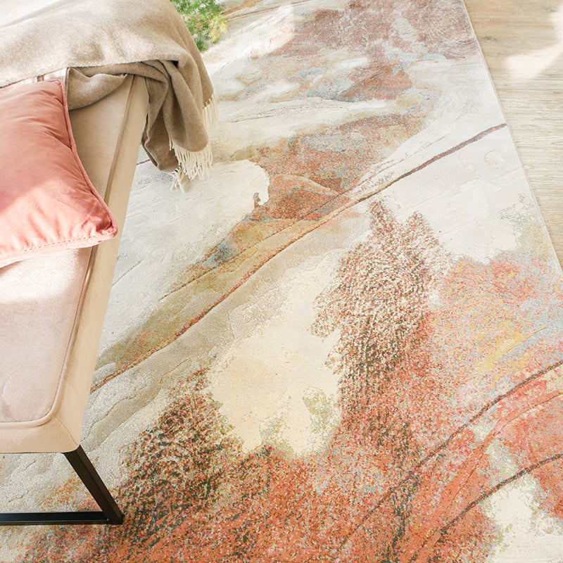 Modern Floor Rug - Acampo 7270