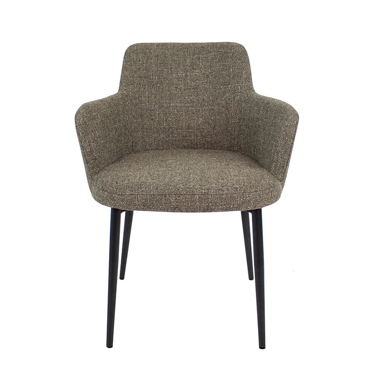 Dining Chair - Emma Taupe