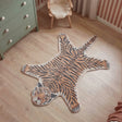 Kids Rug - Wild Tiger Multicolour
