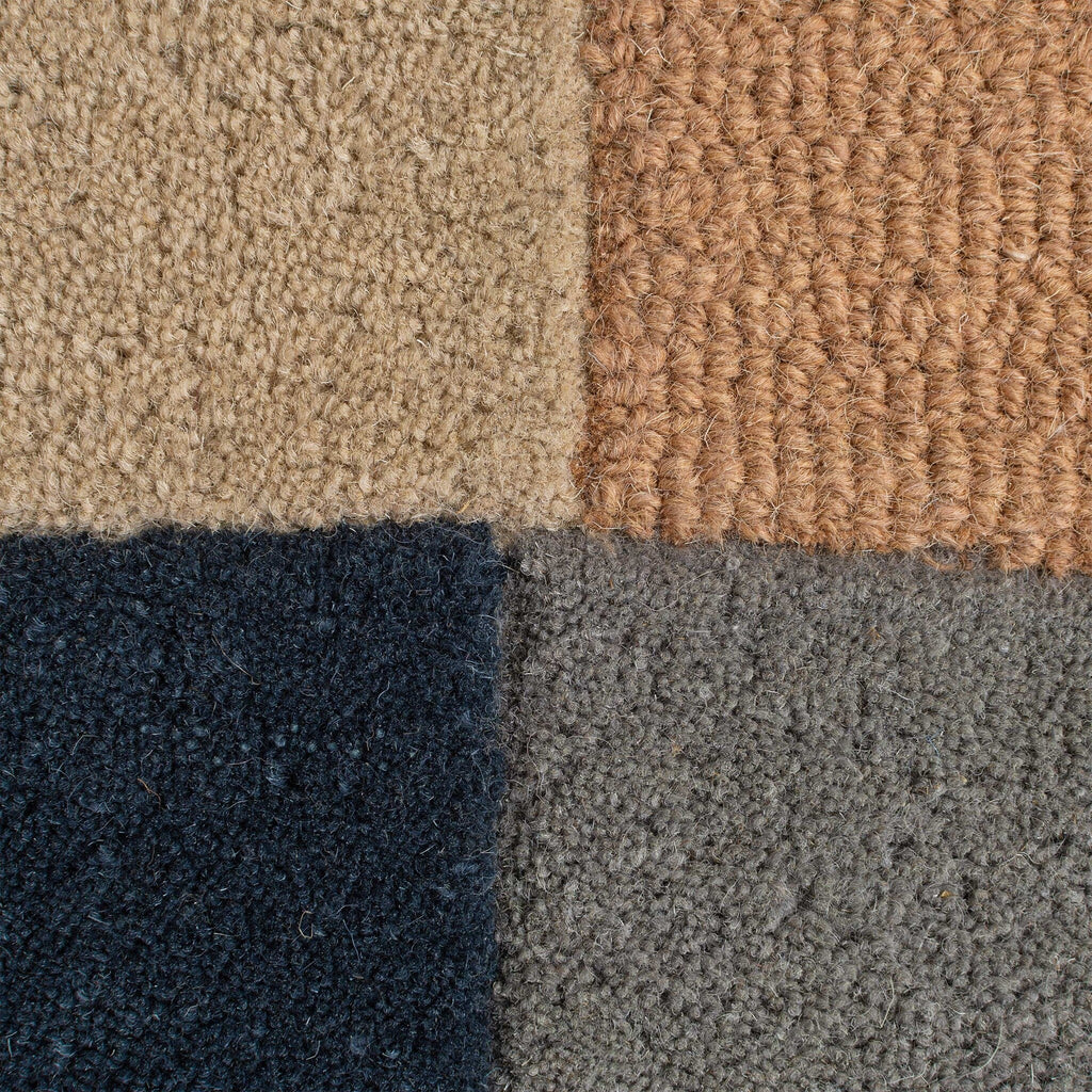 Modern floor rug - Mozo Esre Multicolor