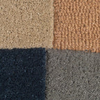 Modern floor rug - Mozo Esre Multicolor