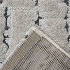 High-Pile Floor Rug - Mexico 6181