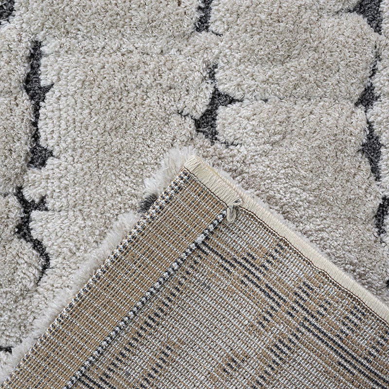 High-Pile Floor Rug - Mexico 6181