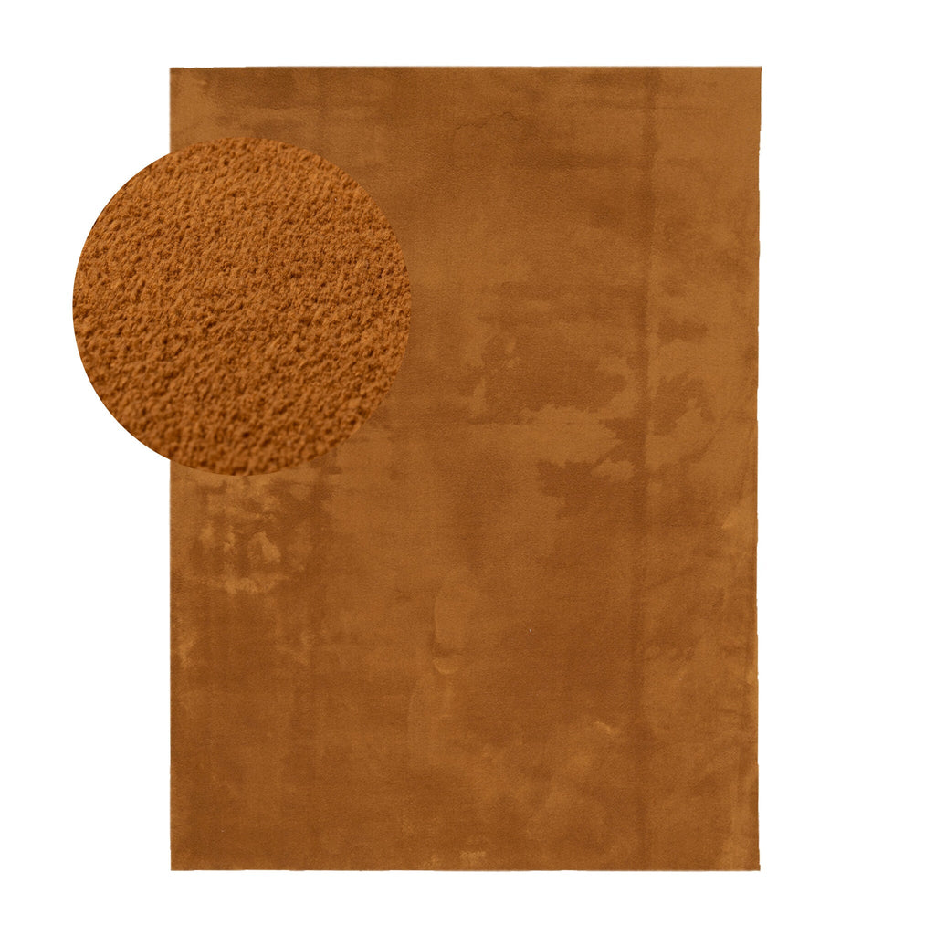 Washable Rug - Vivid Terra