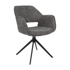 Dining Chair - Owen Dark Grey