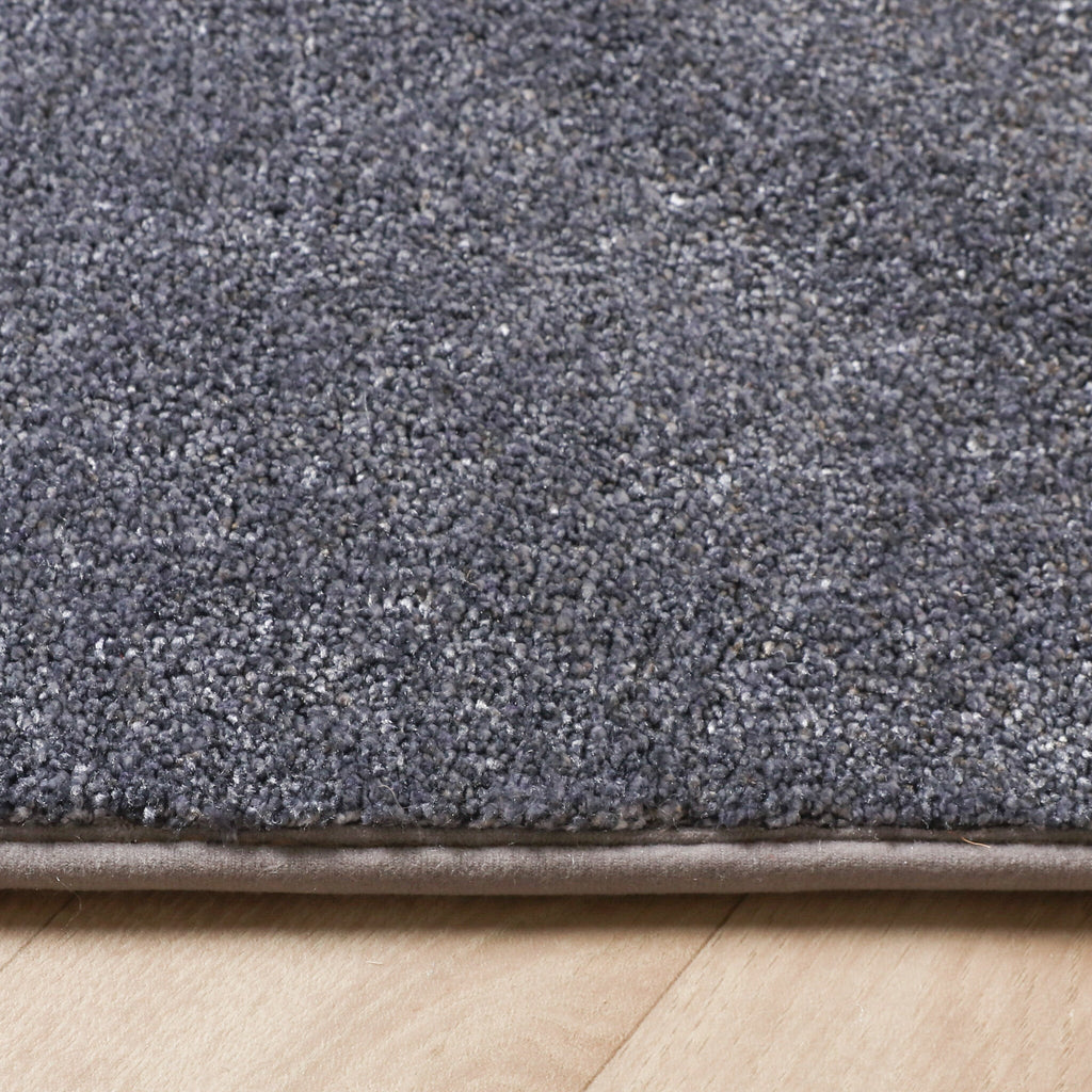 Abstract Rug – Mellow Blue/Terra