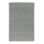 Wool Rug - Luminous Green/Grey