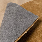 Washable rug - Clean Gold