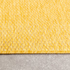 Outdoor Rug - Costa Ochre Yellow
