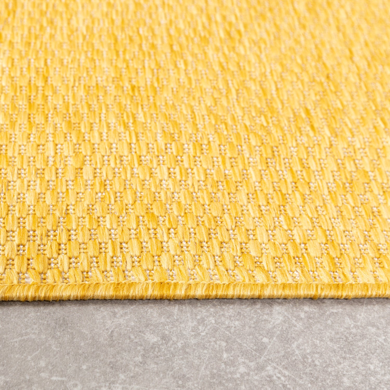 Outdoor Rug - Costa Ochre Yellow