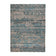 Vintage floor rug - Antiquarian Kilim Blue 9110