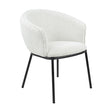 Dining chair - Duke White