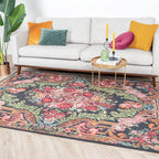 Rug - Estate Rose Kelim Gold