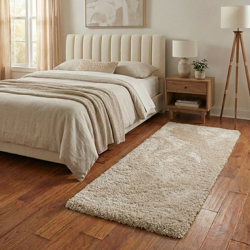 Washable Runner - Blaze Beige